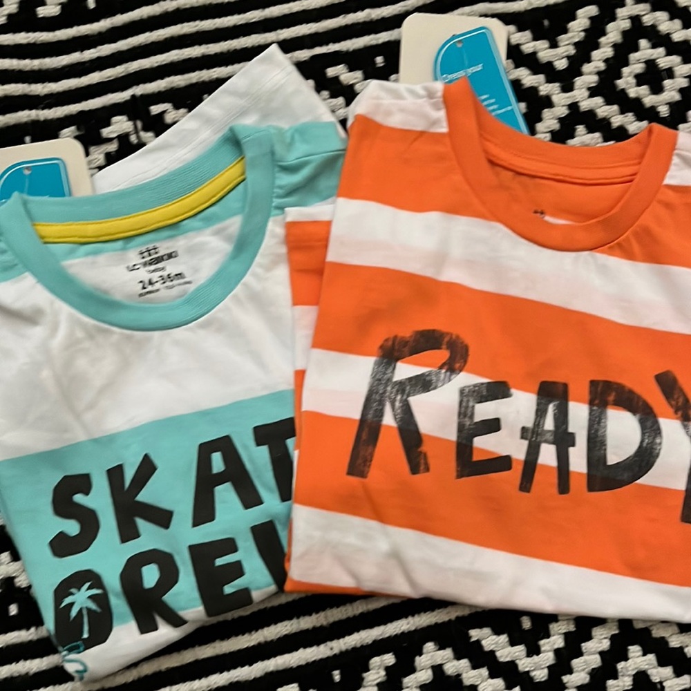 Toddler tshirts